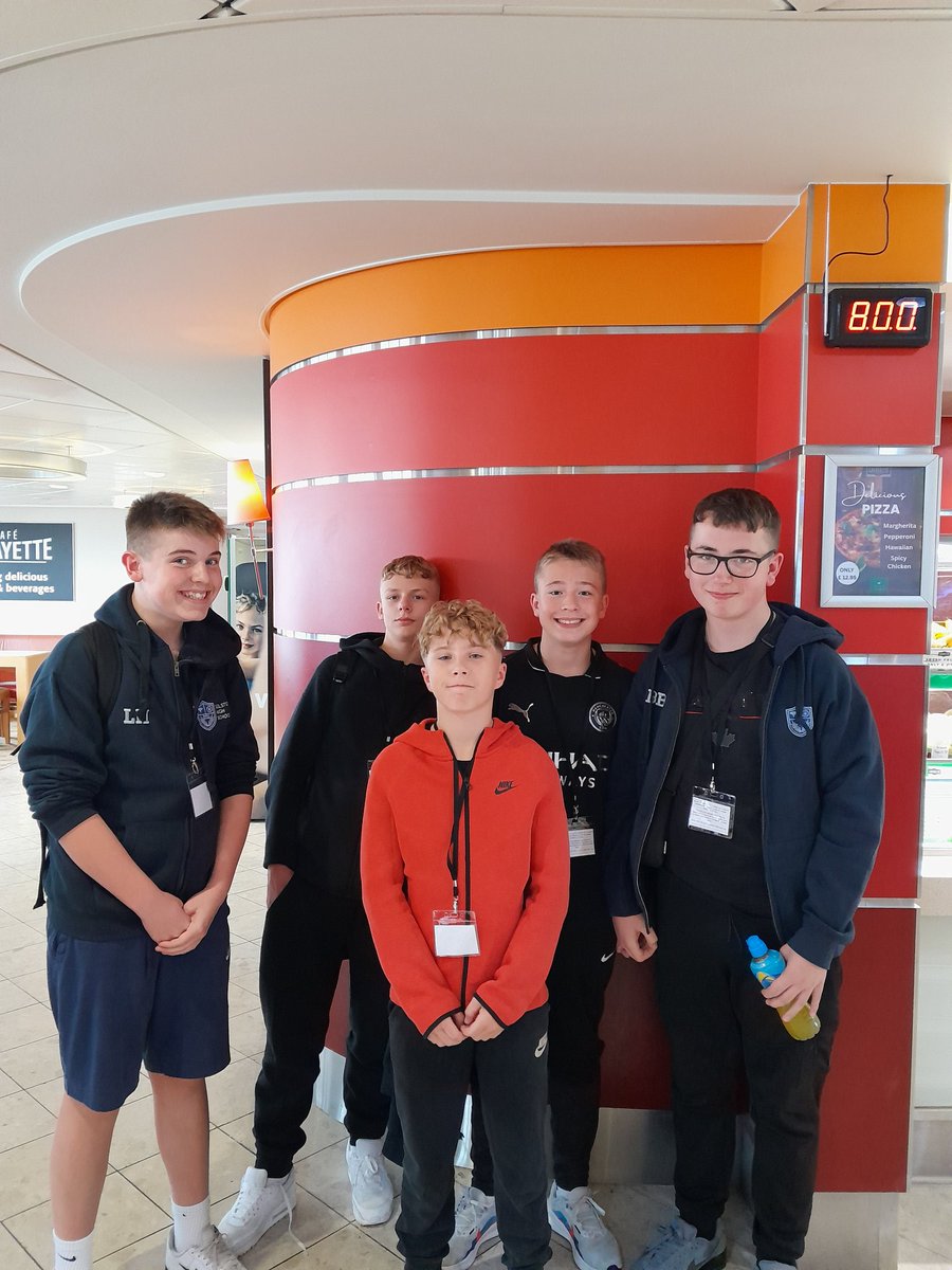 Selston MFL tweet media