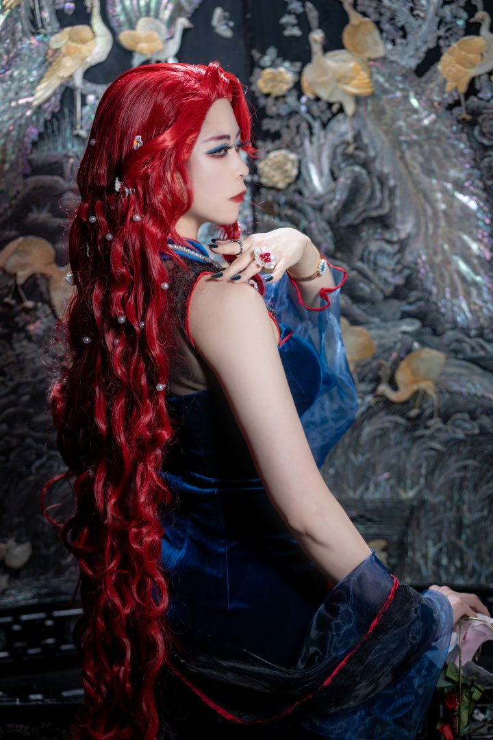 UL_Deptis's tweet photo. [无期迷途ㅣPath to Nowhere]
무기미도

카베르네 (卡门奈特ㅣCabernet)

Cosplayer : 데프티스 (@UL_Deptis)
Photographer :  레미니스 님 (@Reminisce22)

#무기미도 #無期絵途 #无期迷途  #PathtoNowhere  #코스프레 https://t.co/OHxwrHS19I