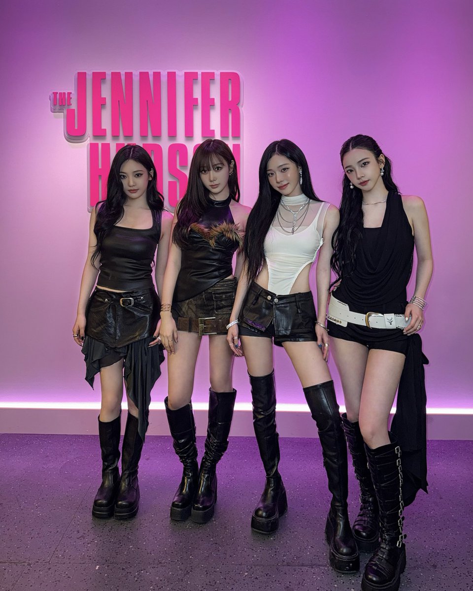 We’re truly honored and thrilled to have had the opportunity to attend this extraordinary show. Thank you for having us, The Jennifer Hudson Show!  ⭐