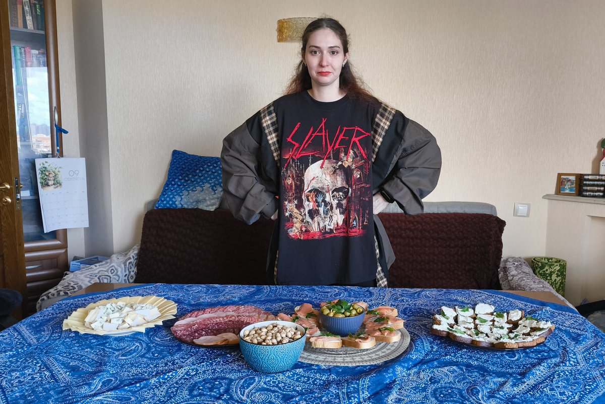 Возможно, без крыс на руках меня сложно будет узнать, но это я.