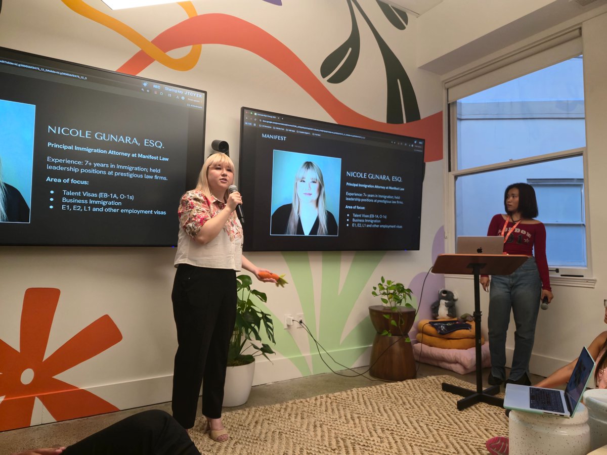 coderblock's tweet image. #SanFranciscoTechWeek kicks off 🚀 

We’re excited to join the city’s most vibrant week for builders, dreamers, and innovators, and to bring you along with us.

First stop: 𝗕𝗶𝗴 𝗗𝗲𝘀𝗶𝗴𝗻 𝗘𝗻𝗲𝗿𝗴𝘆, a design demo night by 𝗚𝗿𝗮𝗰𝗲 𝗟𝗶𝗻𝗴 and the amazing 𝗗𝗲𝘀𝗶𝗴𝗻…