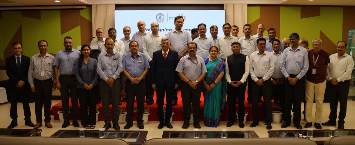 RailAnalysis's tweet photo. #NCRTC and #GatiShaktiVishwavidyalaya partner to boost transport education and infrastructure innovation
Read more: https://t.co/ZfZaF0xx0L
#GSV #MoU #railwayeducation #Research #Executivetraining #Collaboration #Partnership #NamoBharat #RRTS #Viksitbharat #Railanalysis https://t.co/L4gKBsLRAu