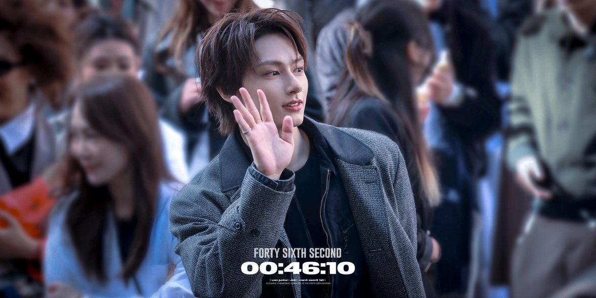 251004 MAISON MARGIELA🇫🇷

#JUNxMaisonMargiela
#MaisonMargielaSS26
#ParisFashionWeek
<a href="/pledis_17/">세븐틴(SEVENTEEN)</a> <a href="/Margiela/">Maison Margiela</a>
