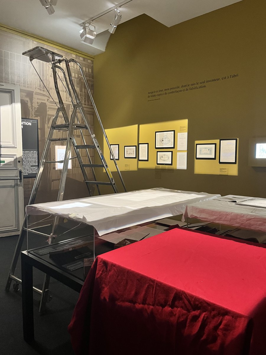 Archives nationales de France tweet media