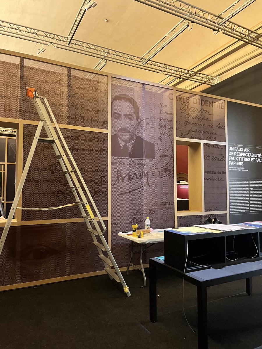 Archives nationales de France tweet media