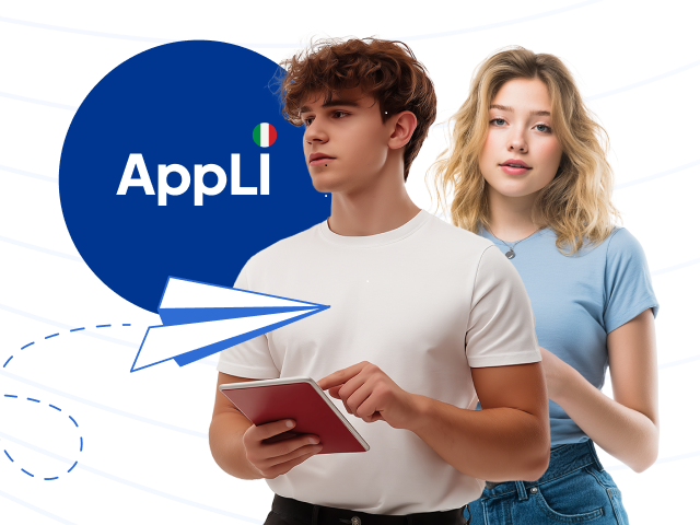 INPS_it's tweet image. AppLI: la nuova AI del @MinLavoro per la tua ricerca di lavoro.
Il nuovo strumento per affiancare i giovani nella strada professionale
👉rb.gy/uzgxia
Inps Comunica