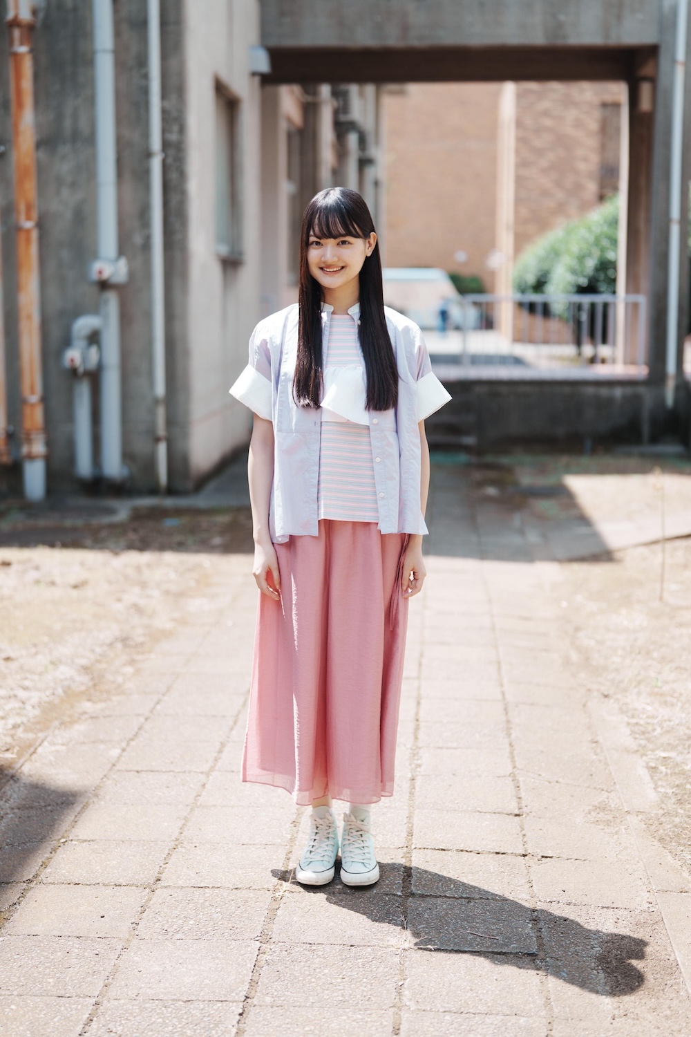 ゆ*ー様 目黒陽色 first showcase 直筆 お披露目制服 四期生 クラス on X: 