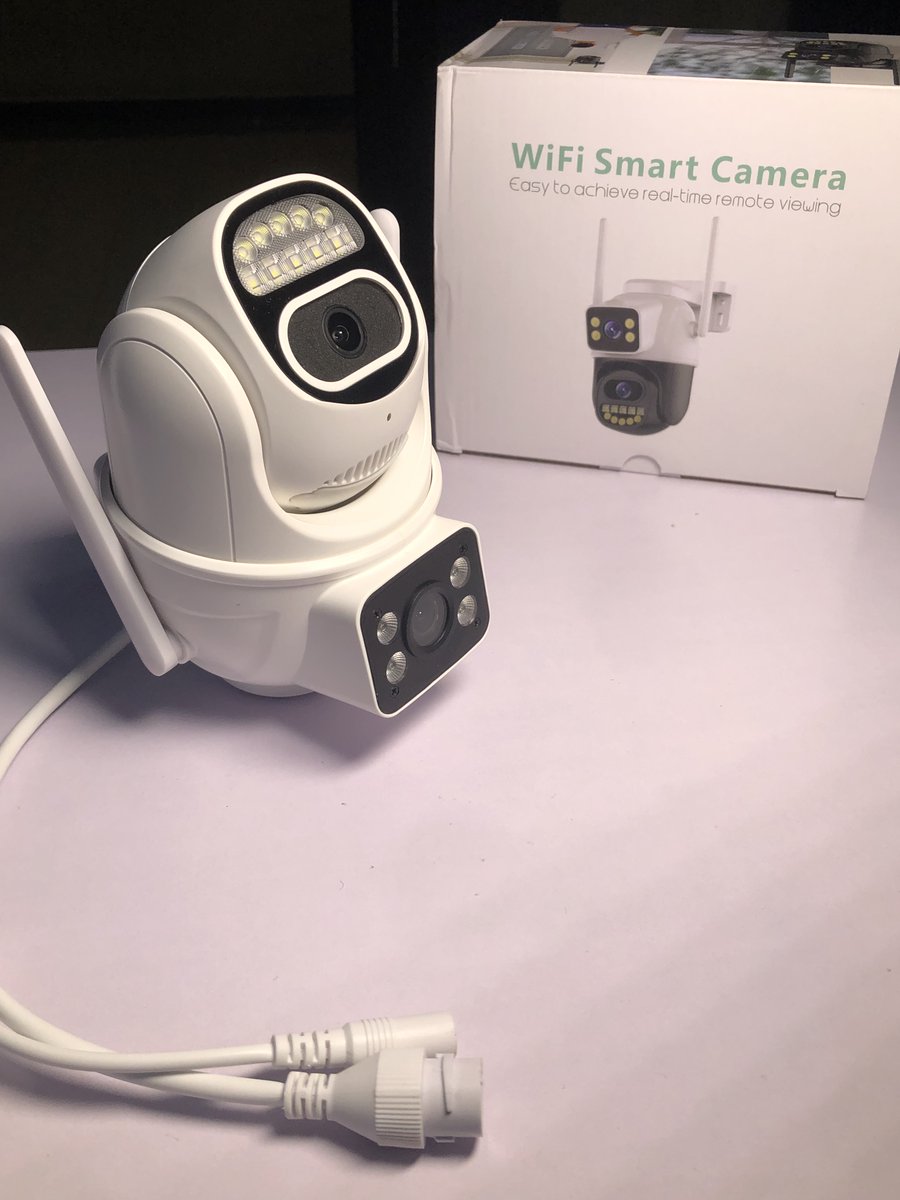 Mysokoss's tweet image. 💥💥END OF YEAR OFFERS 🔥🔥🔥🔥🔥
Was 5,500 Now —⪫ 4000 ❗

—⨠A33 ICSEE Dual Lensed Camera
🔷COMPLETE AREA SURVEILANCE WITH JUST ONE DEVICE !🔥🔥

📎 mysoko.com/a33-icsee-dual…

0711 266881
#CCTVCamera #camera #nannycamera #duallenscamera #blacknovember #offers  #endofyearsales