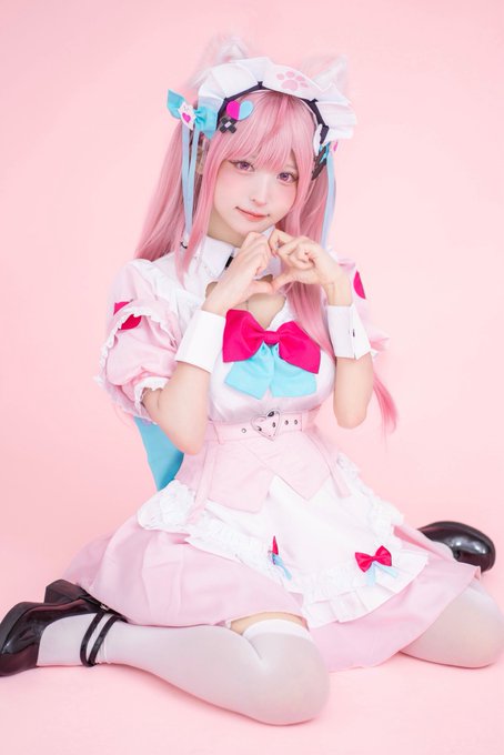 コスプレイヤー猫田あしゅのTwitter画像2