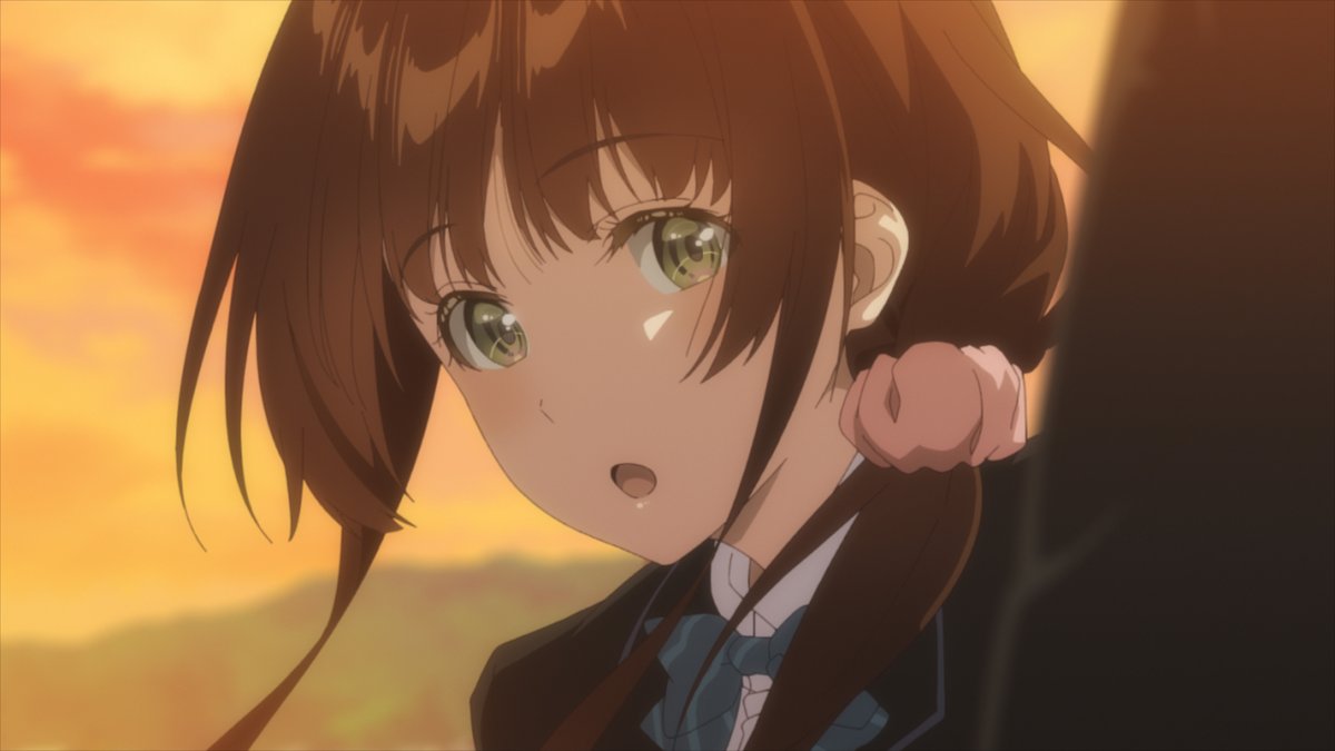 ご視聴ありがとうございました✨

『千歳くんはラムネ瓶のなか』
第1話「春、見上げるおぼろ月」

TOKYO MX、ABEMA、dアニメストアにて第1話をご視聴いただいた皆様、ありがとうございました🫧

分割2クールでお届けしていく、エモーショナル青春ストーリー。第2話もどうぞお楽しみに❣