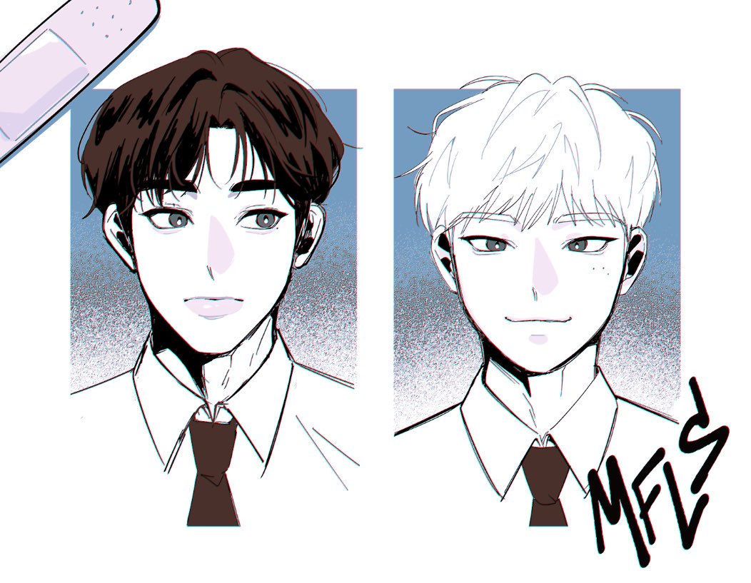 Band-aid &amp; My first love song