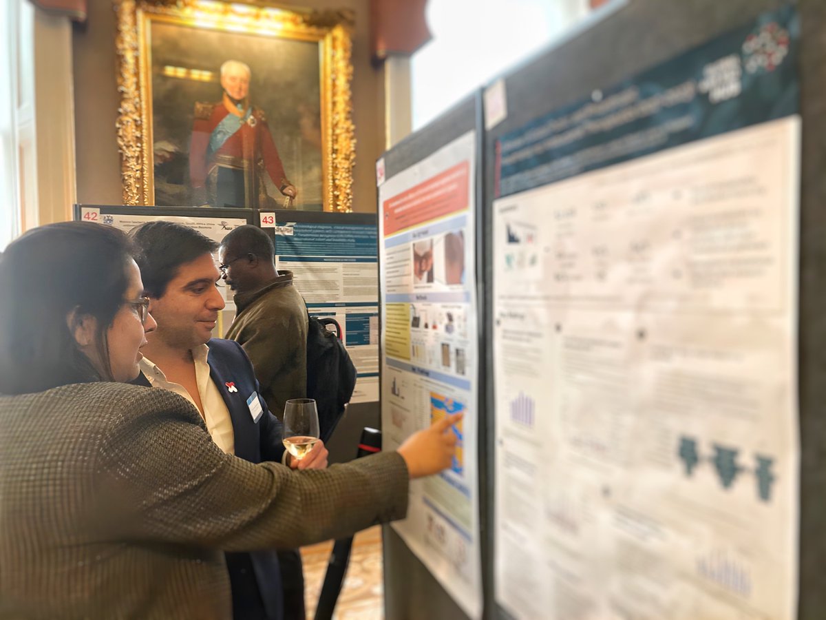 Global AMR Research & Development (R&D) Hub tweet media