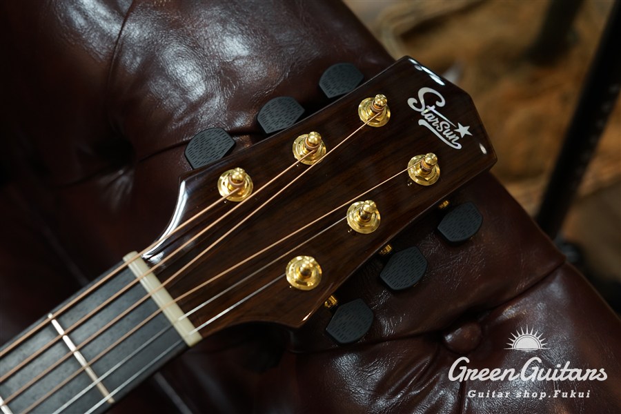 green_guitars_'s tweet photo. in stock now🍀
Starsun by OGINO GUITARS
F130-GA Sitka Spruce / Indian Rosewood
🌐SHOP NOW
https://t.co/T8G7L1utxj
荻野裕嗣氏の監修のもと製作される「Fidelity」シリーズ
最終セットアップは荻野氏自身が行われており、高い品質とコストパフォーマンスが魅力です
#starsun #GreenGuitars https://t.co/3HSCUOjo9E