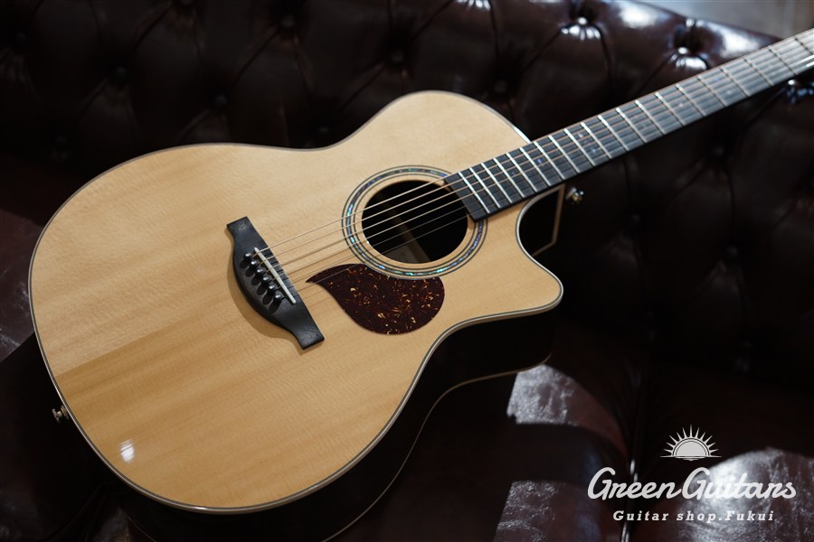 green_guitars_'s tweet photo. in stock now🍀
Starsun by OGINO GUITARS
F130-GA Sitka Spruce / Indian Rosewood
🌐SHOP NOW
https://t.co/T8G7L1utxj
荻野裕嗣氏の監修のもと製作される「Fidelity」シリーズ
最終セットアップは荻野氏自身が行われており、高い品質とコストパフォーマンスが魅力です
#starsun #GreenGuitars https://t.co/3HSCUOjo9E