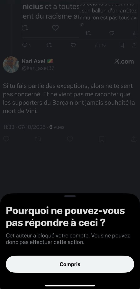 nn8yt's tweet photo. @karl_axel37 @neytsu_ @Shekinah_mboto @lnstantFoot @sport Lâche jusqu’au bout, t’es bien un madrilène https://t.co/mRmQqZybMH