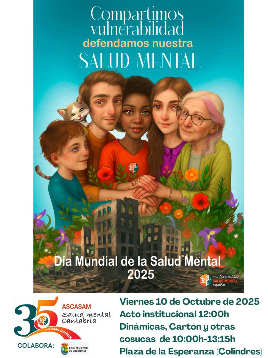 Ayuntamiento de Colindres tweet media