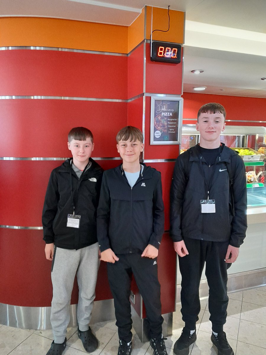 Selston MFL tweet media