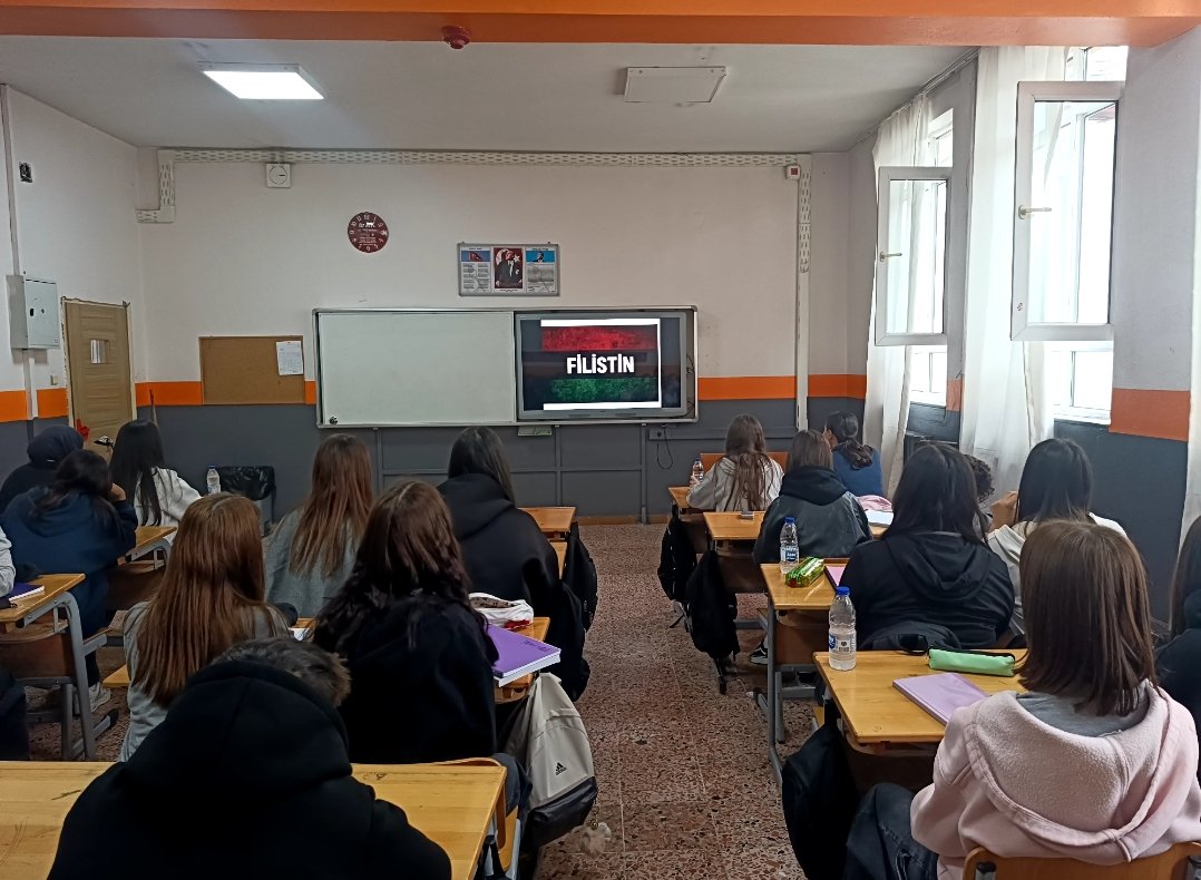 SehitSert's tweet photo. FİLİSTİN FARKINDALIK ETKİNLİKLERİ
Haberin detayları için aşağıdaki bağlantıya tıklayınız
https://t.co/1TlzyDxZBr
@tcmeb @Yusuf__Tekin @sakaryamem @coskunbakirtas @akyazimem @Hasan_Can_54 @mkaracan15 https://t.co/Tq1HD3yk4U