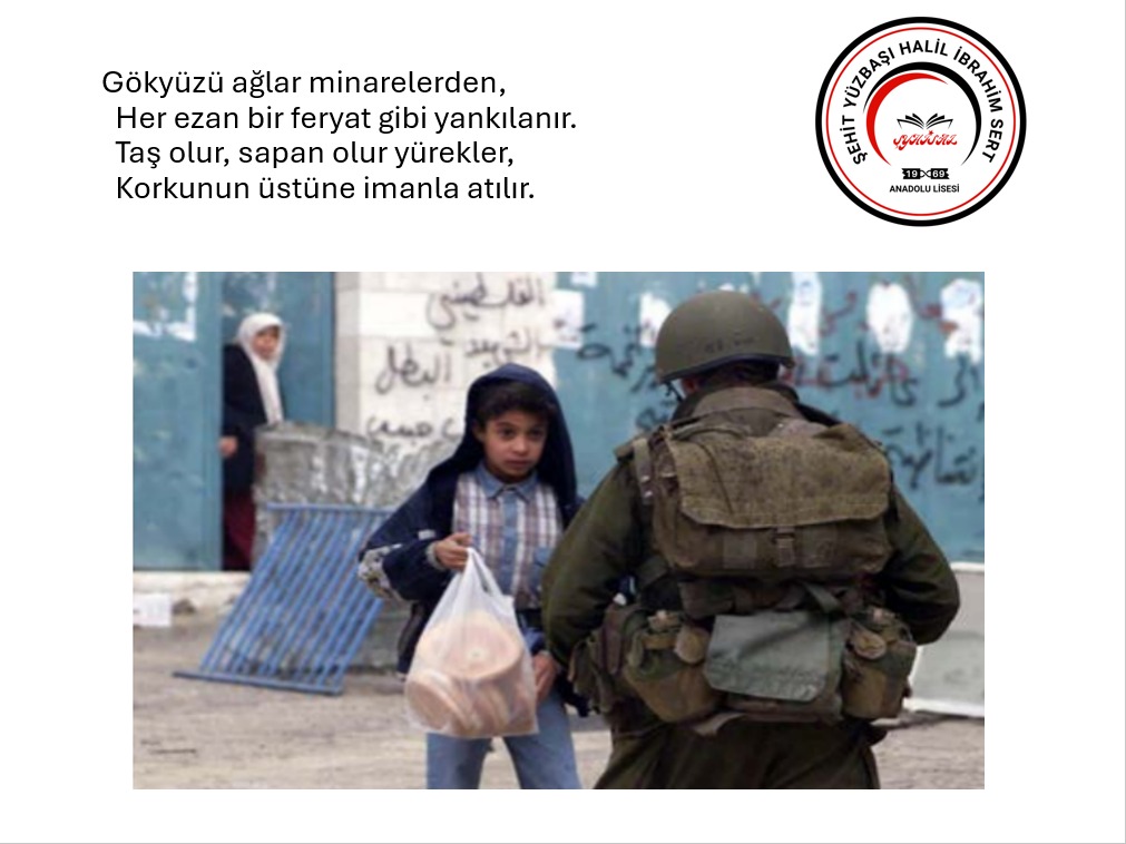 SehitSert's tweet photo. FİLİSTİN FARKINDALIK ETKİNLİKLERİ
Haberin detayları için aşağıdaki bağlantıya tıklayınız
https://t.co/1TlzyDxZBr
@tcmeb @Yusuf__Tekin @sakaryamem @coskunbakirtas @akyazimem @Hasan_Can_54 @mkaracan15 https://t.co/Tq1HD3yk4U