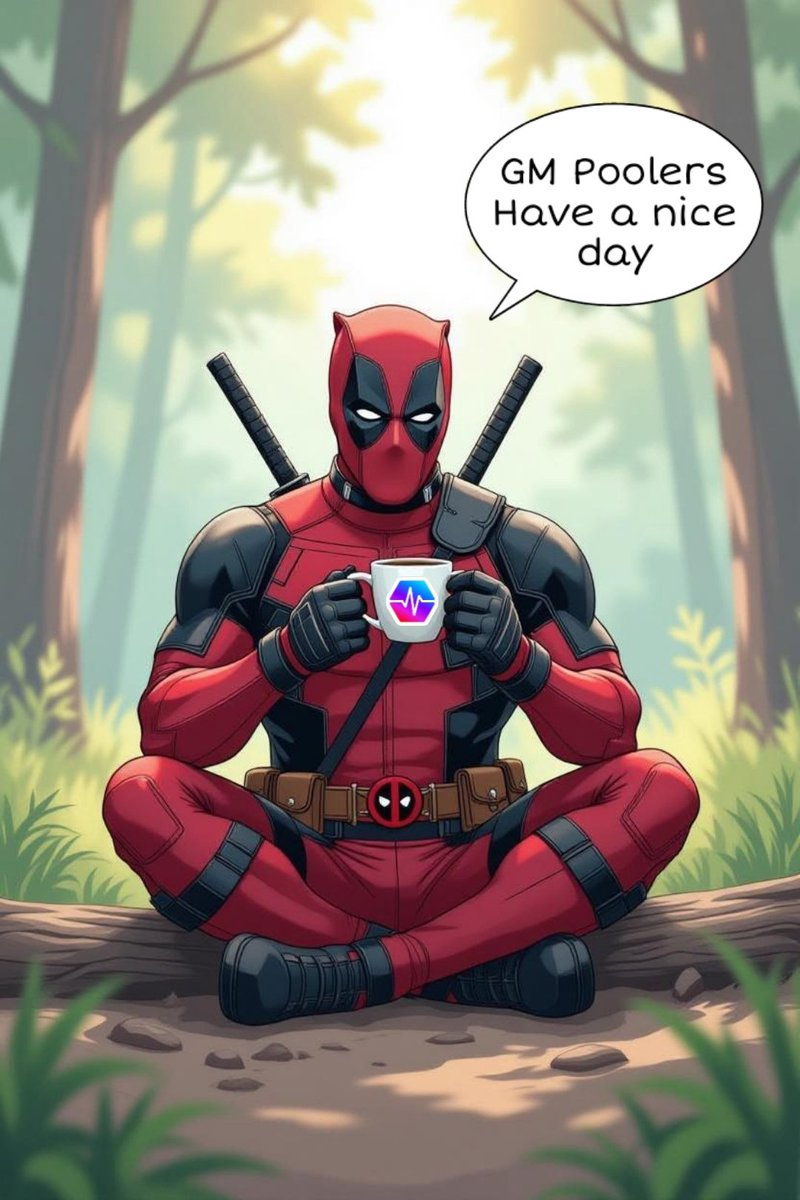 Pooler (@poolertokens) on Twitter photo 