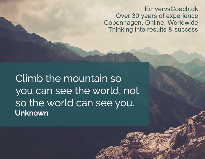 ErhvervsCoach's tweet photo. #BusinessOwner #CEO #Mindset #Stuck #ThinkingIntoResults #BobProctor #Coach #Coaching #BusinessCoach #MinsetCoach #ErhvervsCoach #CoachKasper
Change in 6 weeks!
Turnarounds in 6 months!
https://t.co/MDPxQ3Bm7Z
ErhvervsCoach®
Est 2002
Worldwide 🌍 https://t.co/vLKtruhnA0