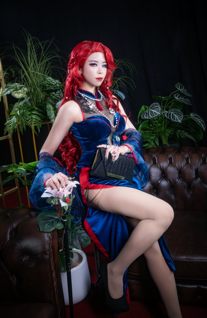 UL_Deptis's tweet photo. [无期迷途ㅣPath to Nowhere]
무기미도

카베르네 (卡门奈特ㅣCabernet)

Cosplayer : 데프티스 (@UL_Deptis)
Photographer :  레미니스 님 (@Reminisce22)

#무기미도 #無期絵途 #无期迷途  #PathtoNowhere  #코스프레 https://t.co/OHxwrHS19I