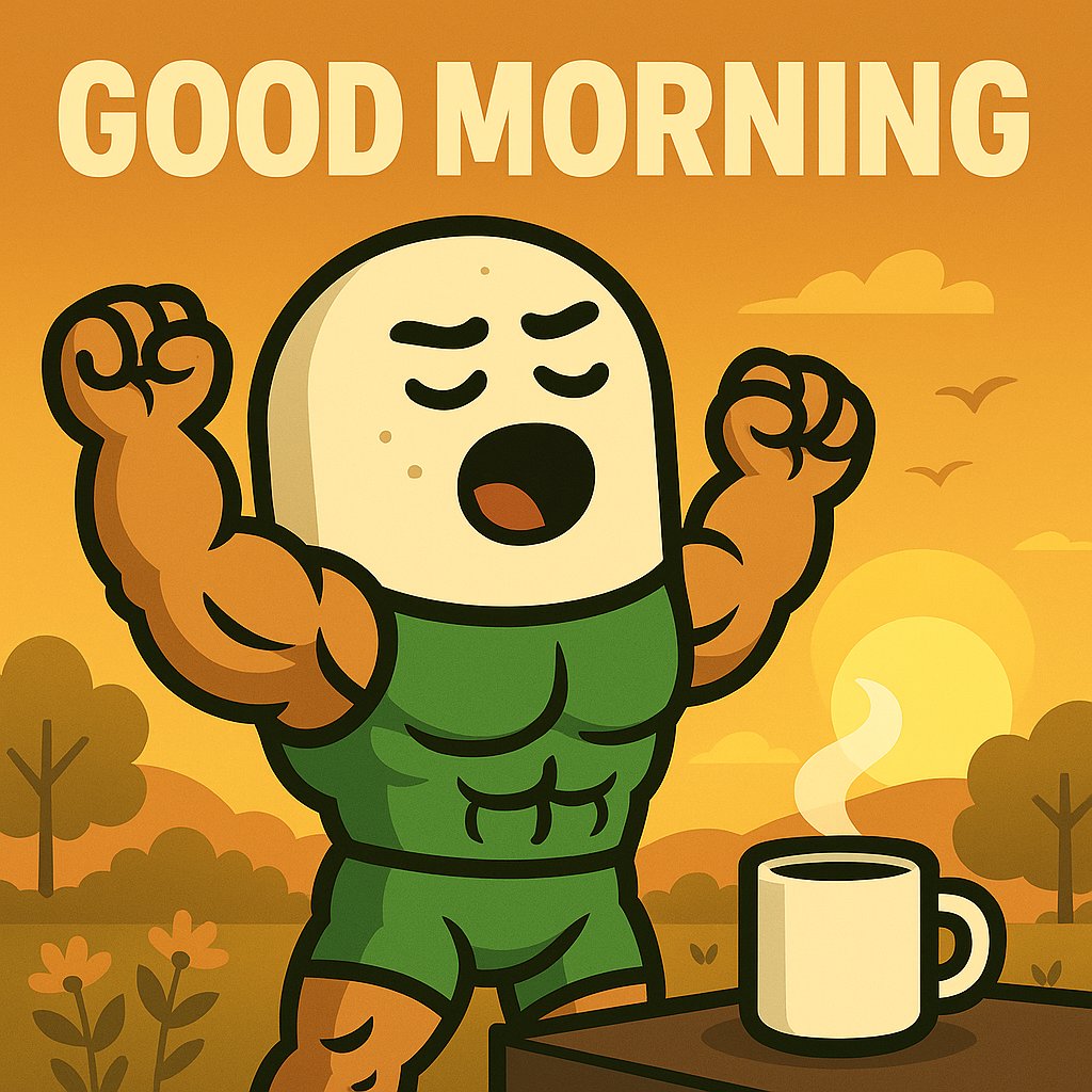 pumpdotstrong's tweet photo. Morning $STRONG army,

who is joining the trivia today!!!

winner gets sol prices!!!

make sure you follow the tg to participate 

https://t.co/c0BLC2XHZR

#solana #crypto #trivia #giveaway https://t.co/rTbaM0msdk