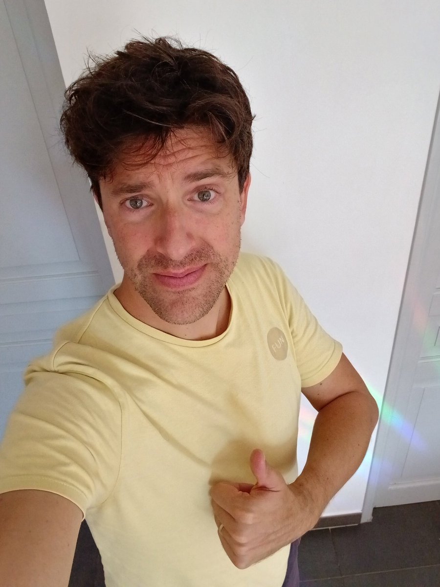 Le retour à (enfin, la découverte de) la salle🫀🏋️‍♂️ça pique un peu !