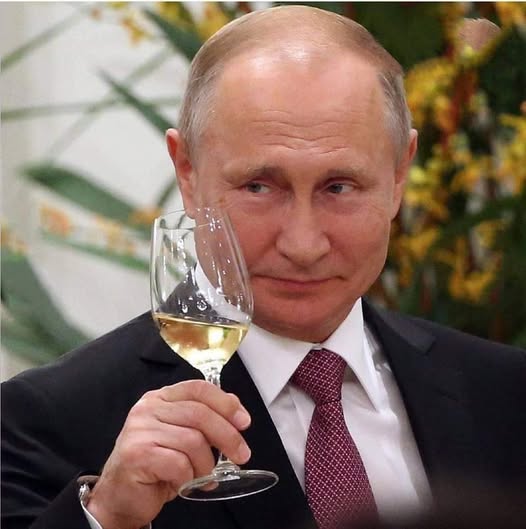 Today is President Putin's Birthday!
73 Years old, say something for his birthday 🎈