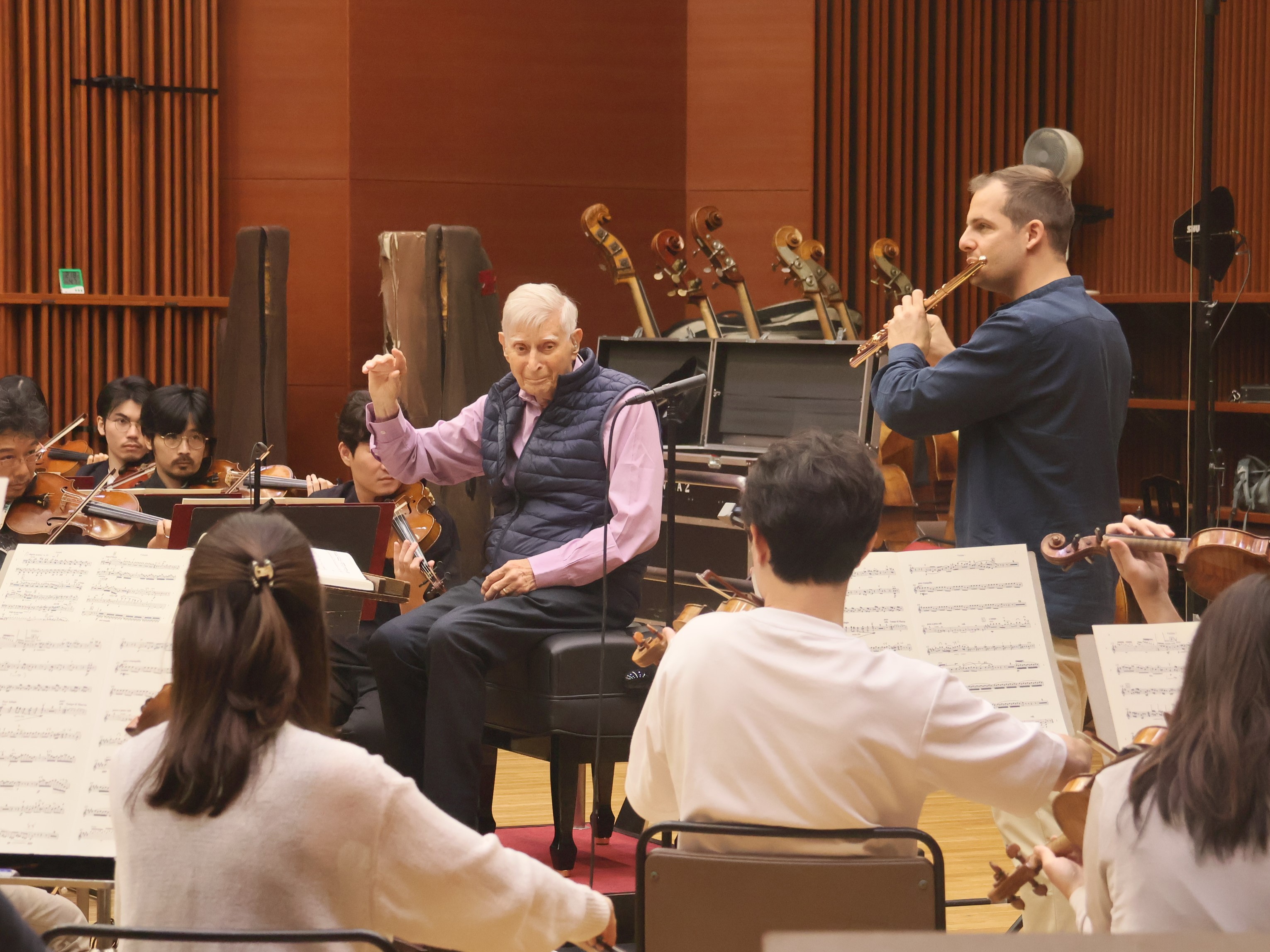 NHK交響楽団 NHK Symphony Orchestra, Tokyo on X: 