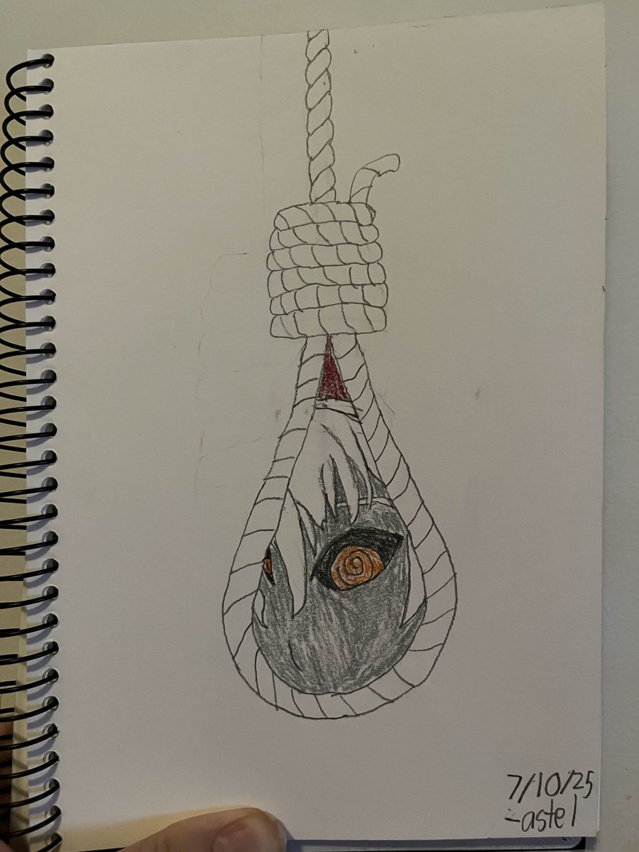 gowhiteenbygo's tweet image. staring down Death