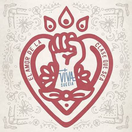 Menudos 3 añazos nos ha regalado El amor de la clase que sea. Tal día como hoy del 2022 nació este disco
✊❤️‍🔥