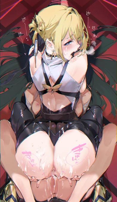 イヴリン誕生日とのことで 再掲です