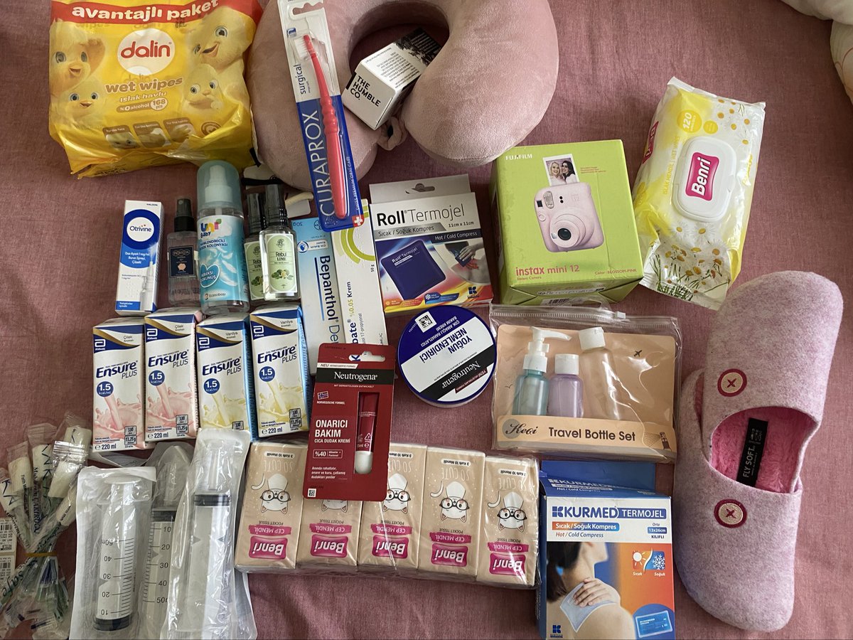 Bu ameliyat için tüm servetimi verdim 
Ama hazırım son 7 gün :D