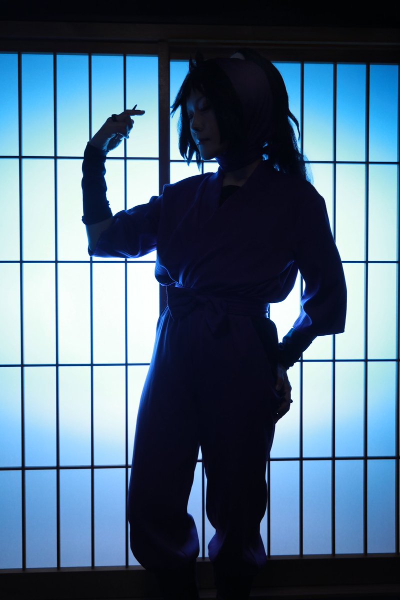 Cosplay🥷RKRN

久々知兵助
███
寸鉄
┈┈┈┈┈┈┈┈┈┈
📸<a href="/tkp_tkp/">たかぴぃー</a> 
🏠<a href="/cst_arrows/">スタジオアローズ</a> 
 #スタジオアローズ