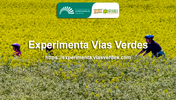 Vías Verdes (@viasverdes_ffe) on Twitter photo 🆕 Boletín #ExperimentaVV
✔️ Presentación en la V Convención de Turespaña
✔️ Jornada Final del proyecto
✔️ Nuevas herramientas y datos para el turismo sostenible
✔️ Nuevos productos turísticos
experimenta.viasverdes.com/boletin/index.…
<a href="/ffe_es/">Fundación de los Ferrocarriles Españoles</a> <a href="/TurismoEspGob/">SECRETARÍA DE ESTADO DE TURISMO</a> <a href="/minturgob/">Ministerio de Industria y Turismo</a> <a href="/transportesgob/">Ministerio Transportes y Movilidad Sostenible</a> 🆕 Boletín #ExperimentaVV
✔️ Presentación en la V Convención de Turespaña
✔️ Jornada Final del proyecto
✔️ Nuevas herramientas y datos para el turismo sostenible
✔️ Nuevos productos turísticos
experimenta.viasverdes.com/boletin/index.…
<a href="/ffe_es/">Fundación de los Ferrocarriles Españoles</a> <a href="/TurismoEspGob/">SECRETARÍA DE ESTADO DE TURISMO</a> <a href="/minturgob/">Ministerio de Industria y Turismo</a> <a href="/transportesgob/">Ministerio Transportes y Movilidad Sostenible</a>