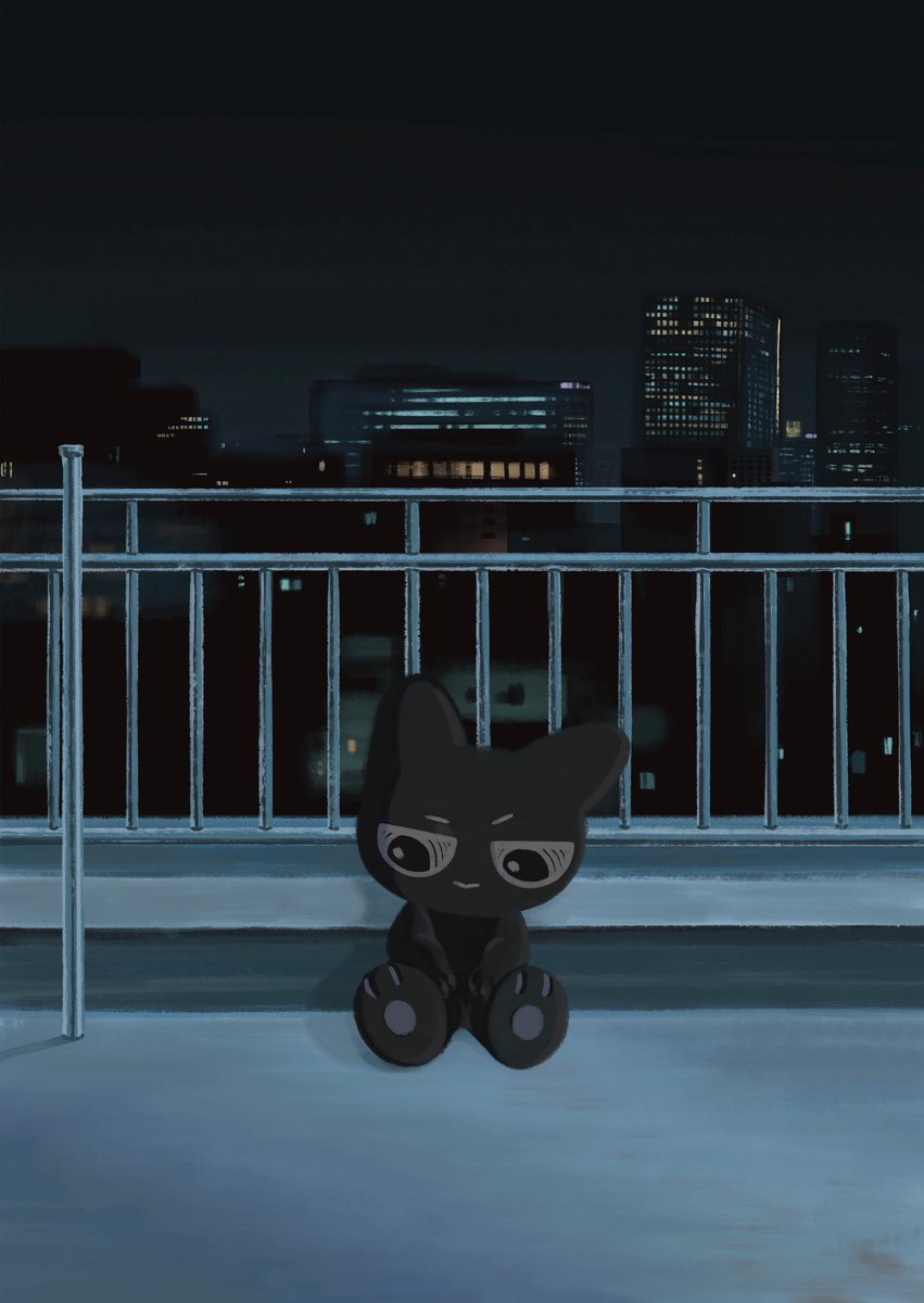 seungnya_'s tweet photo. 🐈‍⬛,,,💙 https://t.co/ev1TPktn9B