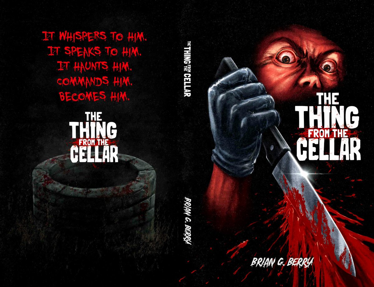 BGBhorror's tweet image. An unequaled horror has emerged, and it&apos;s hungry. 💀📚
Kindle LIVE. PB soon!