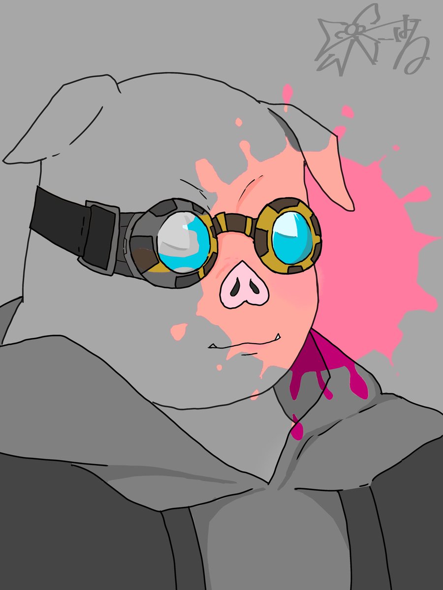 #誰でも見れますねぇ

paint it OoharaMEN