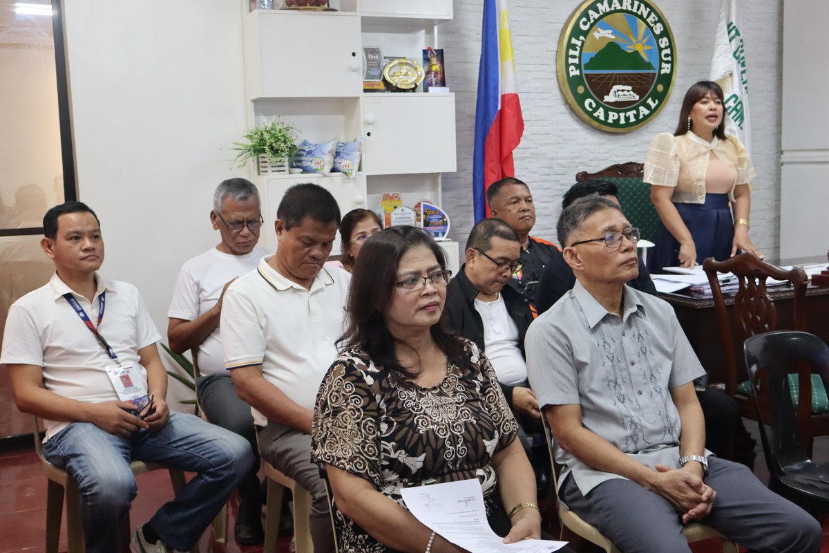 dswdfo5's tweet photo. 𝗗𝗦𝗪𝗗 𝗣𝗥𝗘𝗦𝗦 𝗥𝗘𝗟𝗘𝗔𝗦𝗘: 53 LGUS IN BICOL TO UNDERGO CAPACITY ASSESSMENT FOR DSWD’S PANAHON NG PAGKILOS

READ THE FULL STORY AT: https://t.co/u2j8gCaPCn https://t.co/WSoqDVkBbw