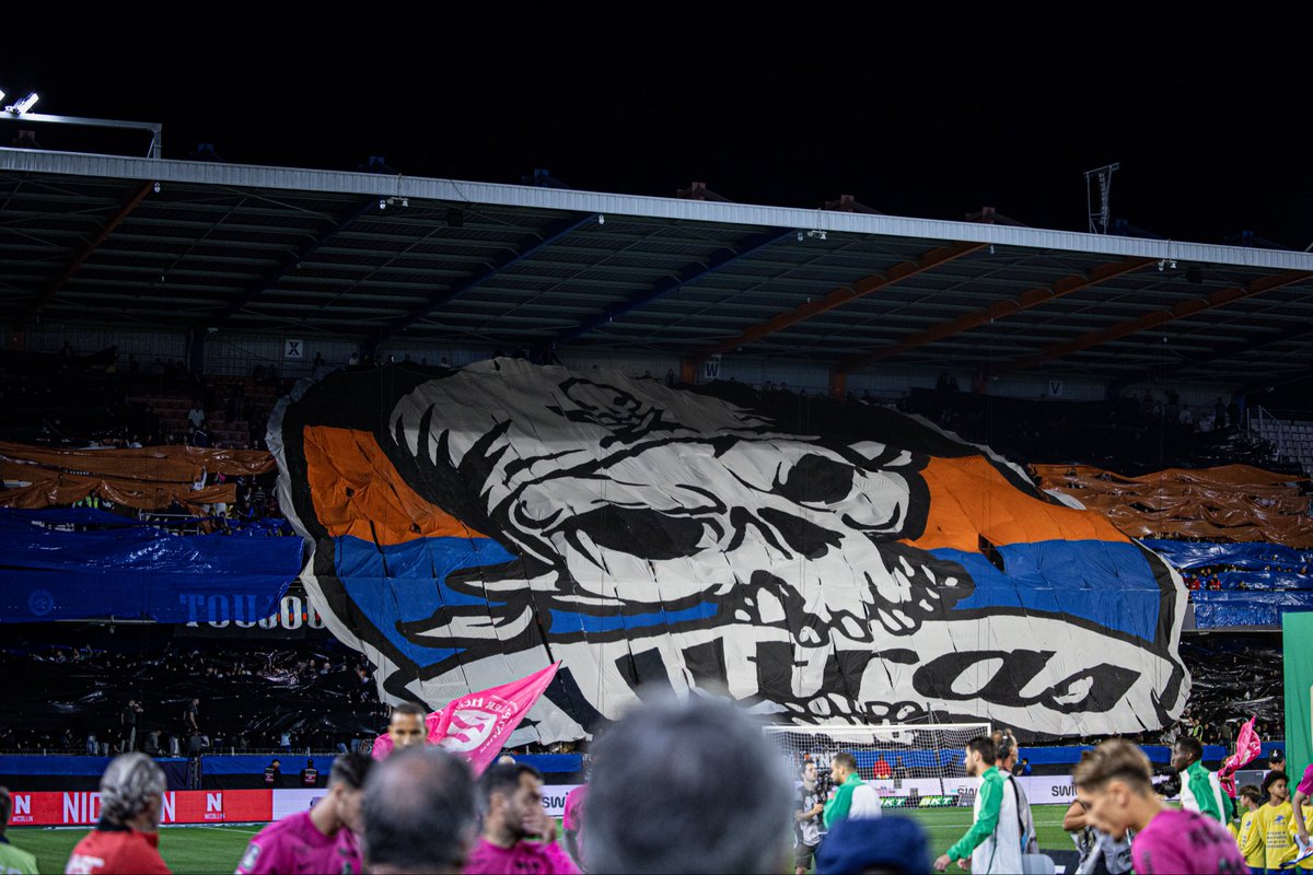 MHSC_ULTRAS's tweet image. 🏆 9ème journée de Ligue 2 
📢 Butte Paillade 1991
⚽️ MHSC vs ASSE
📅 04/10/2025 

#MHSCASSE