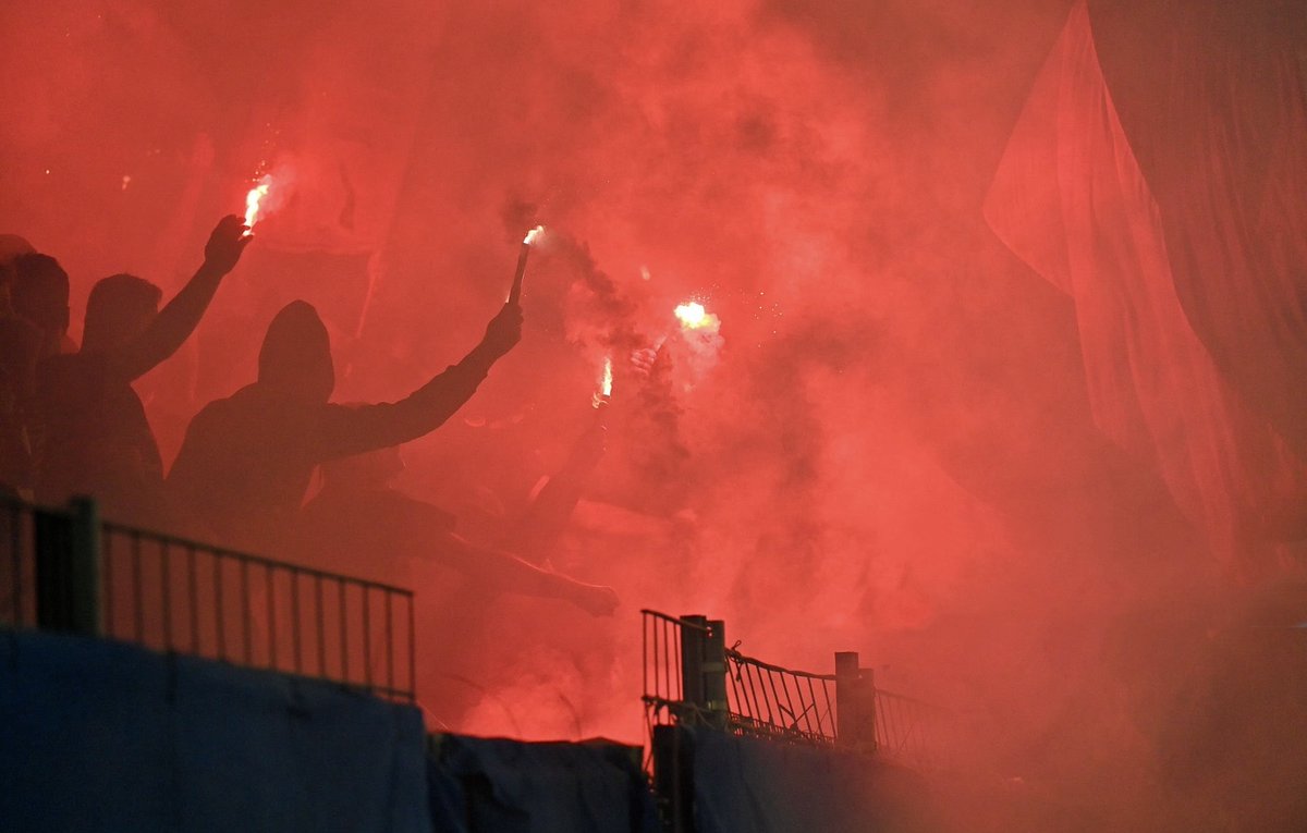 MHSC_ULTRAS's tweet image. 🏆 9ème journée de Ligue 2 
📢 Butte Paillade 1991
⚽️ MHSC vs ASSE
📅 04/10/2025 

#MHSCASSE