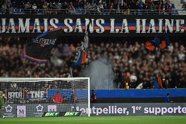 MHSC_ULTRAS's tweet image. 🏆 9ème journée de Ligue 2 
📢 Butte Paillade 1991
⚽️ MHSC vs ASSE
📅 04/10/2025 

#MHSCASSE