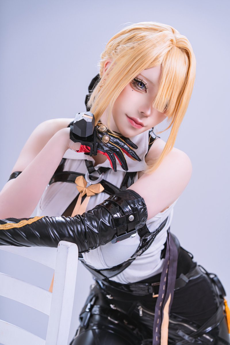 rokudaaaa's tweet image. #zzzero cos

ZenlessZoneZero
                    ▶ EvelynChevalier

photo:@niko7116
