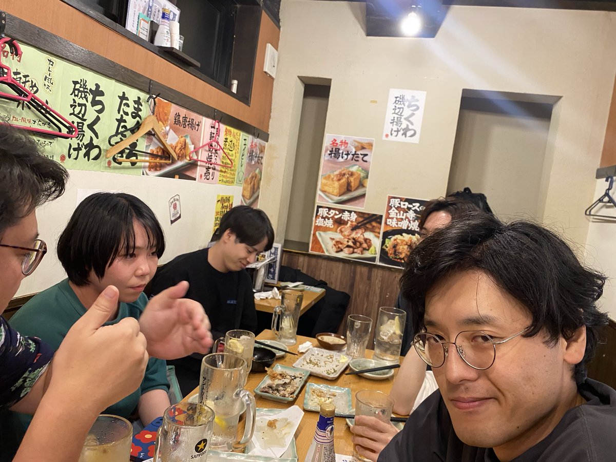 oritatomohisa's tweet image. 「月笑」
敗北！降格！惨敗！
CSエキシビジョンでの出演が
絶望的となりました🥵🥵🥵
来月全組お休みorタイムオーバーの
全組0ptに望みをかけます👊👊👊
青色1号さんが圧倒的優勝🏆🏆
さすがの仮屋さんもこの表情☝️☝️☝️