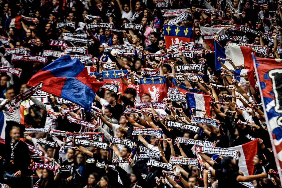 1950officiel's tweet photo. [L1 07.10.25] OL 1-2 TOULOUSE https://t.co/cGhRjOf18X