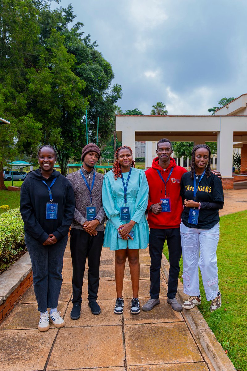mercyogalo1818's tweet photo. NASA Space Apps Challenge 2025  What a Weekend! 🚀

With my amazing team  we built a solution using space data to help farmer's make insightful decisions 

We secured Position 5 and gained deep insights from Amb. Philip Thigo.

#SpaceAppsKenya #AgriTech #SpaceTechnology https://t.co/nBhYLExAmg