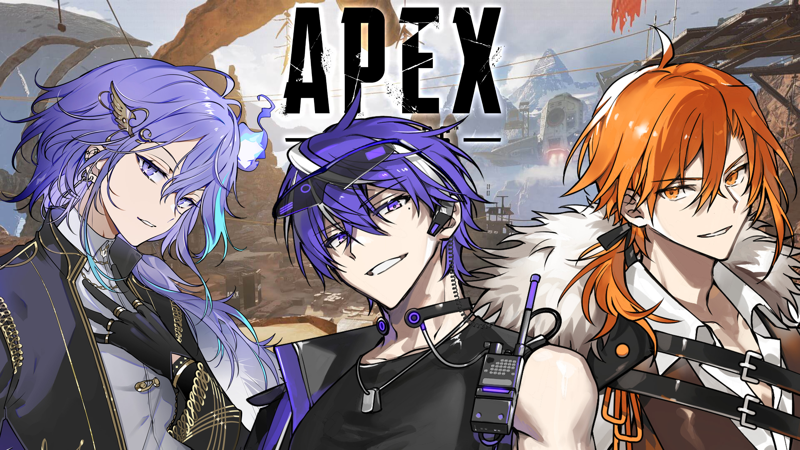 燐音 まめ on X: 