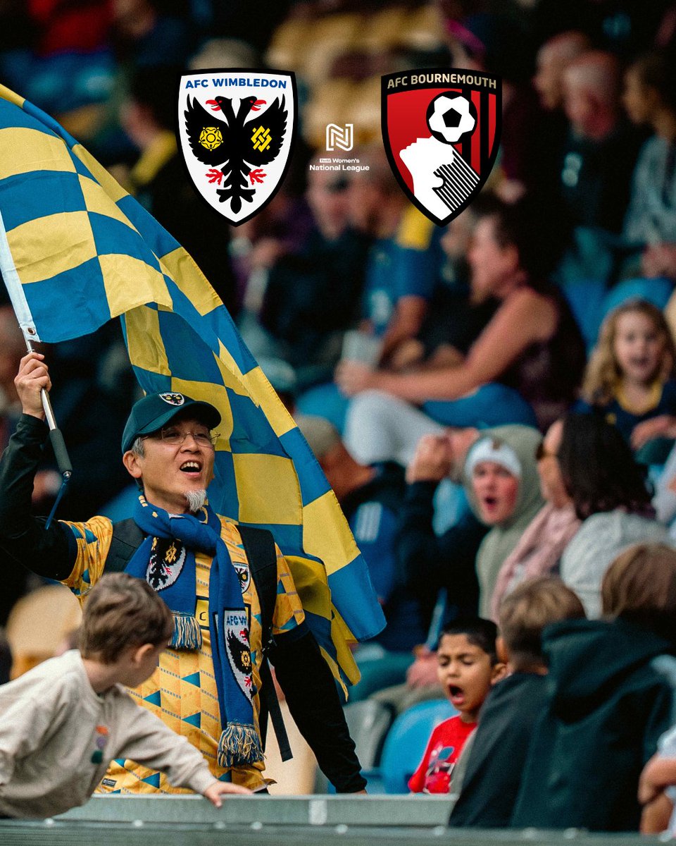 AFC Wimbledon Women tweet media