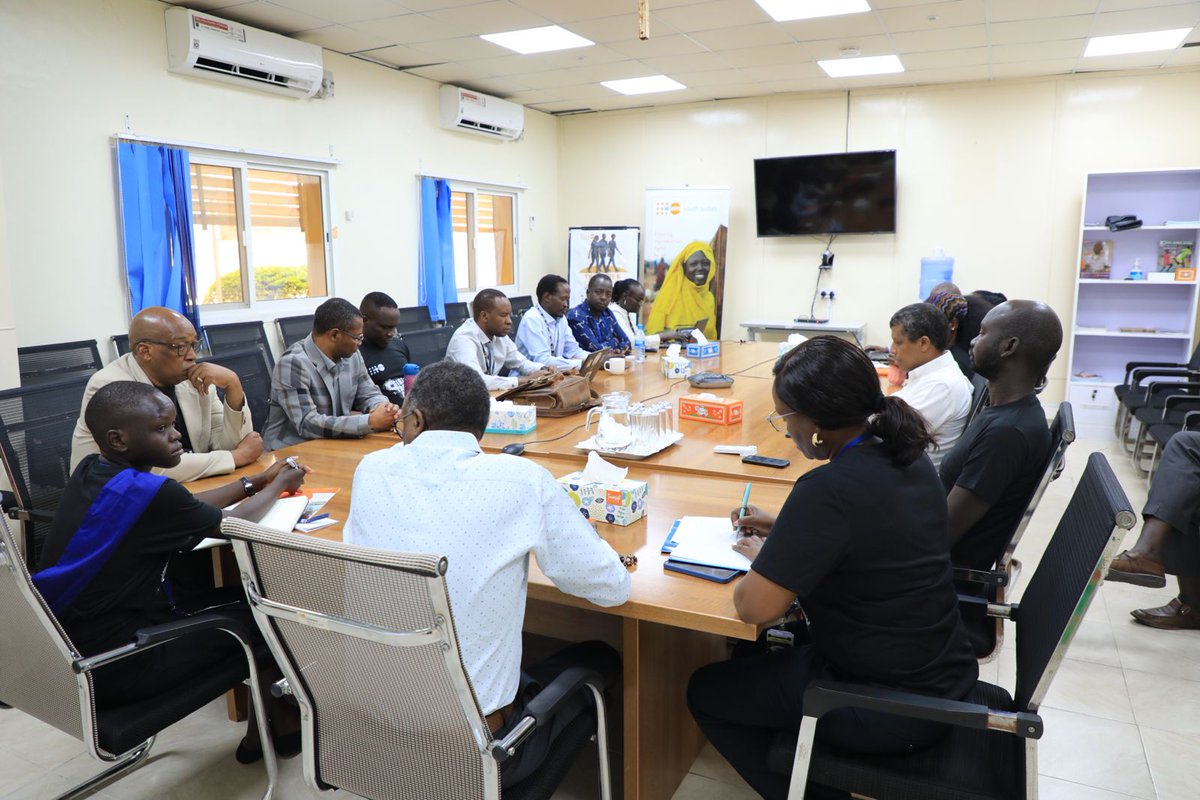 UNFPA South Sudan tweet media